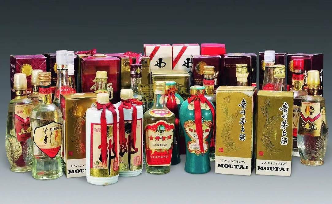 海尾镇名酒回收